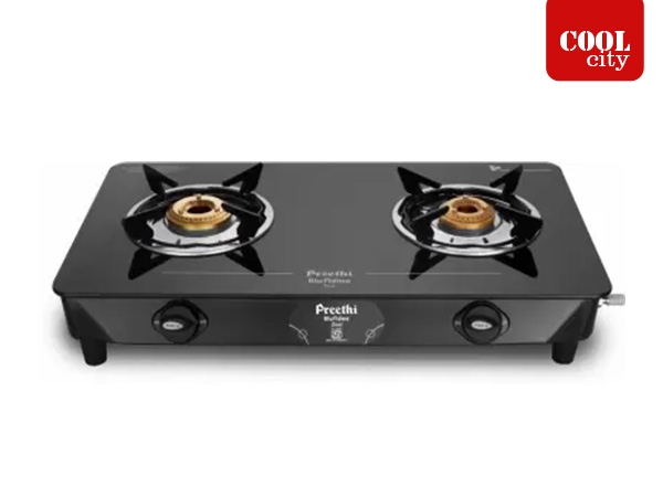 PREETHI BF ZEAL 2B GAS STOVE